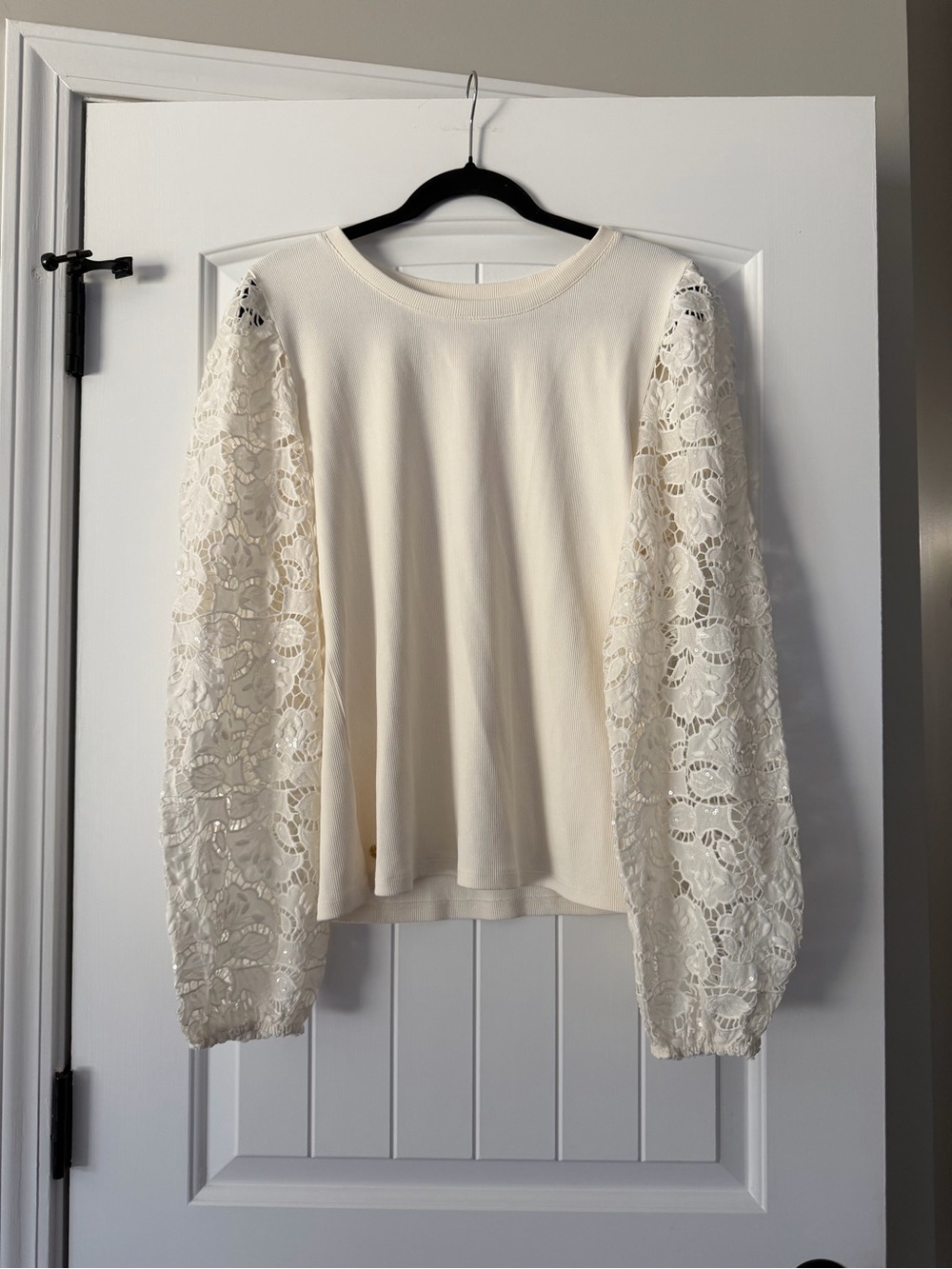 NWT Lilly Pulitzer Bryant Knit Top size XL - original retail $138